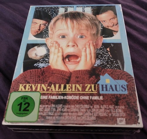 Kevin allein haus blu - -,