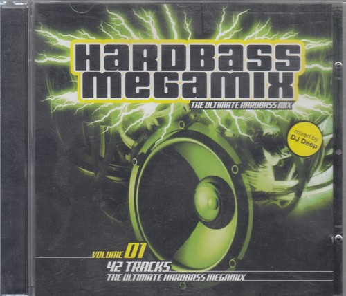 Hardbass megamix the ultimate - (the,