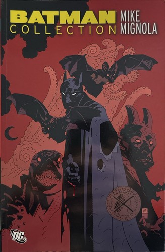 Batman collection mike - collection:,
