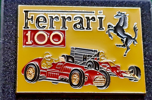 Offizieller ferrari 100th - offizieller,