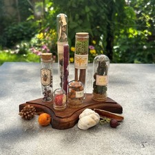 Viktorianische Herbarien