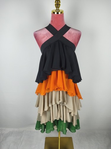 Kleid blank stockholm - kleid, 36