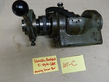 Schaublin model headstock - schaublin,