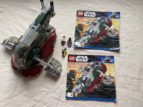 Lego star wars 8097 - lego,