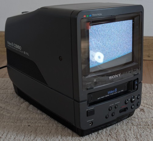 Sony dt1 trinitron - ev-dt1,