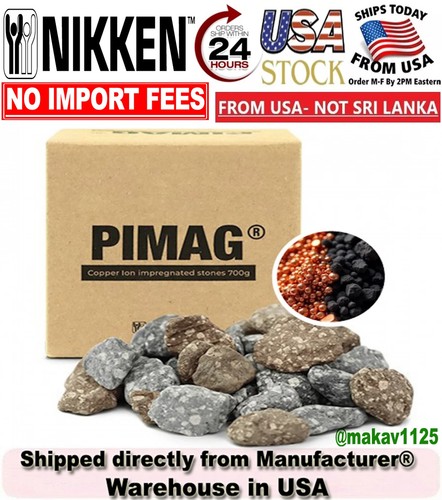 Nikken pimag aqua pour - nikken,