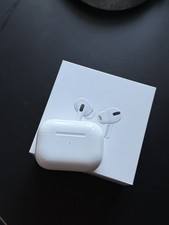 Apple Airpods Pro 1. Generation, Ladecase, rechts links, OVP, versch Stöpsel