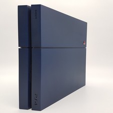 Sony Playstation 4 Konsole - CUH-1116A FAT Kobaltblau  1TB - neue Wärmeleitpaste