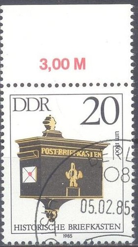 Ddr 1985 2925 historische - ddr,