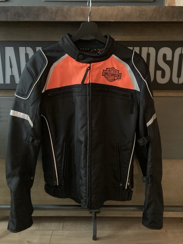 Motorradjacke harley davidson - motorradjacke,