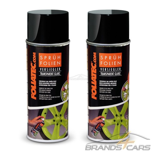 Foliatec 400ml sprüh - foliatec,