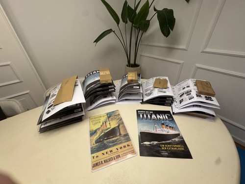 Titanic hachette metall - titanic,