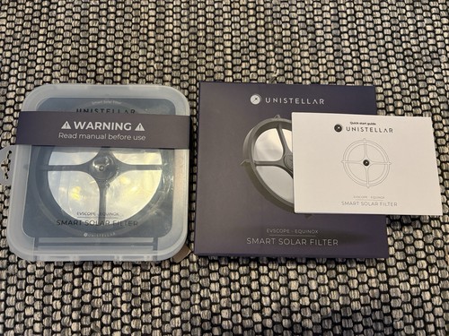Unistellar smart solar - unistellar,