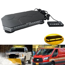 Gelb 42LED Blitzlicht