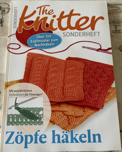The knitter sonderheft - knitter,