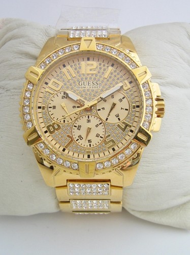 Guess uhr herren frontier - guess,