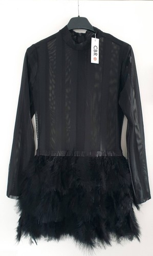 Gothic kleid cbr schwarz - gothic,
