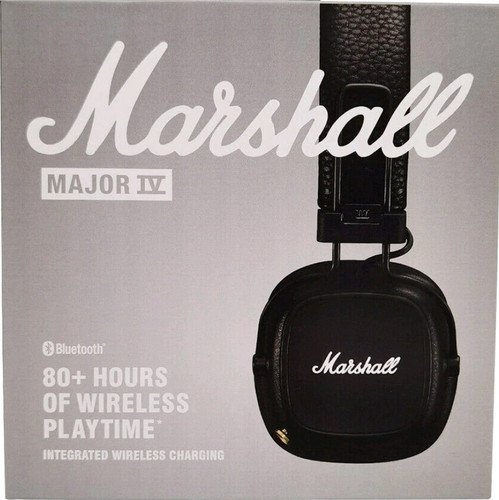 Marshall major - marshall, iv