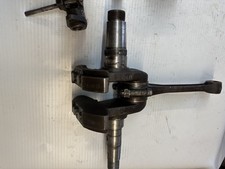 Kurbelwelle mit Pleul , Cunewalder