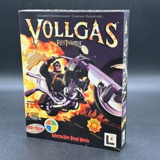 Vollgas Full Throttle Big Box PC Spiel PC Game