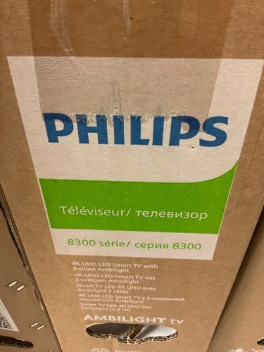 50pus8309 ambilight led tv - 50pus8309,