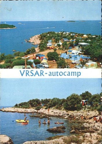 Vrsar istrien autocamp camping - istrien,
