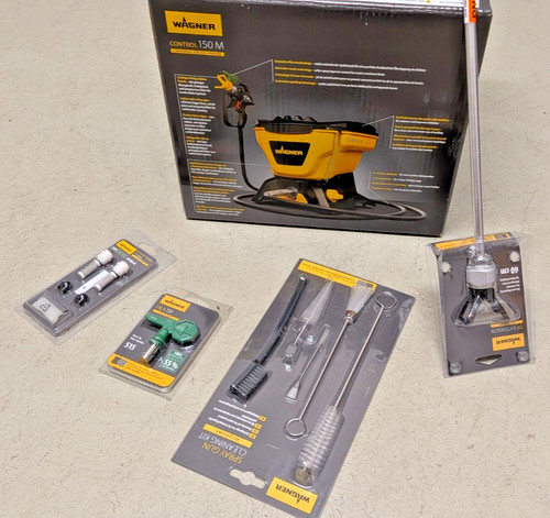 Wagner control 150 airless - control,