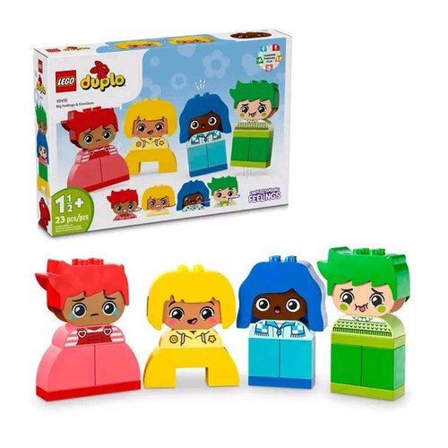 Lego duplo große gefühle - lego®,