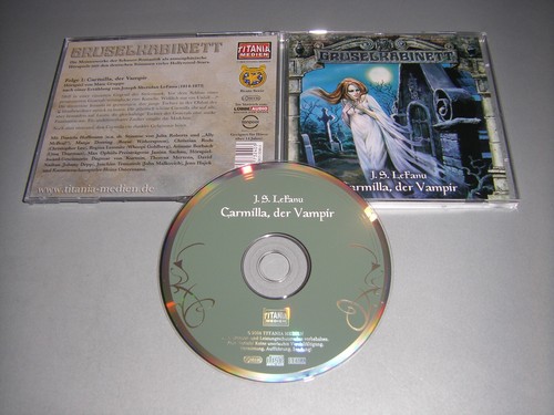 Auswahl gruselkabinett - cd,