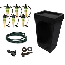 Tropf-Blumat 6 Pflanzen Set inkl. 47 Liter Tank