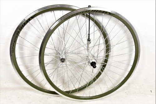 Paar mountainbike räder - paar, 26"
