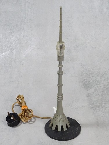 Russischer fernsehturm - russischer,