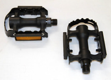 Union Touren & Trekking Pedale mit Reflektor / Stahl / Kunststoff / Fahrrad