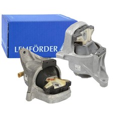 2x LEMFÖRDER Motorlager Links