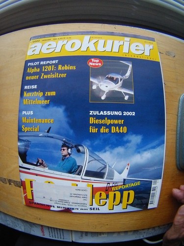 Aerokurier international - aerokurier,