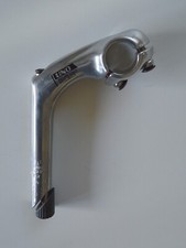 UNO 1" Schaftvorbau 22,2 mm 80 mm silber Aluminium Vorbau mit Schaft Alu