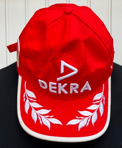 Dekra ferrari cap michael - cap,