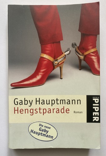 Hengstparade gaby hauptmann - hengstparade,