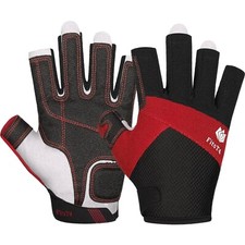 Wassersport Handschuhe mit gepolsterter Handfläche für maximalen Grip