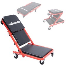 3 in 1 Montageliege MIT BREMSE