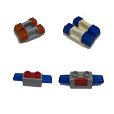 Lego duplo sirene blaulicht - duplo,