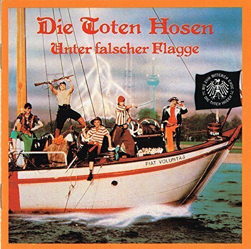 Die toten hosen - die, falscher