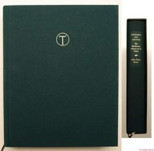 Fachbuch Henry van de Velde Buchkunst, Denkmal des Geistes, Referenzwerk, NEU