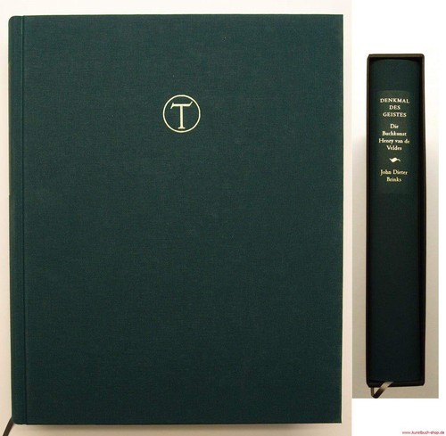 Fachbuch henry van - van, de