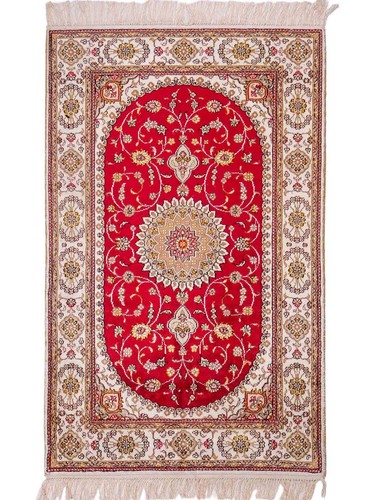 Khademi art nain - nain, seidenteppich