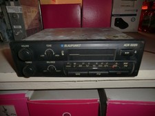 Autoradio Blaupunkt evtl. Mannheim ACR 2220 Kassette