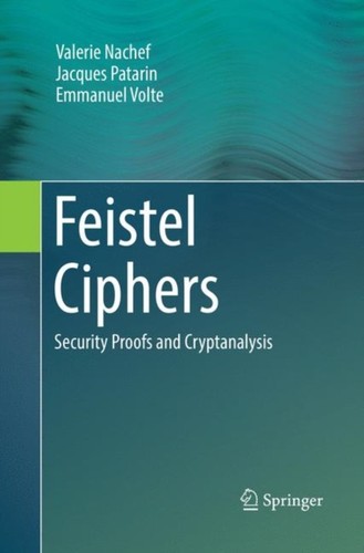 Nachef feistel ciphers - feistel,