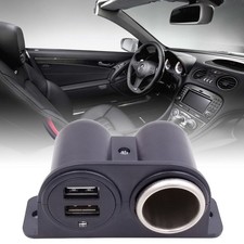 Auto Steckdose Dual USB