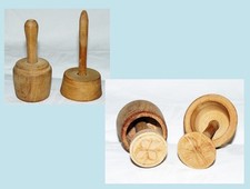 Antike holzmodel für - antike,