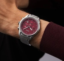 Hugo Boss Trace Chronograph